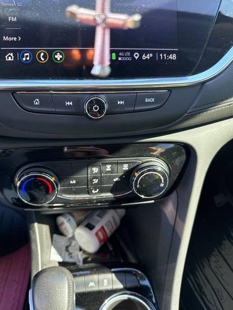 BUICK ENCORE GX 2022 KL4MMBS29NB087192 image BUICK ENCORE GX 2022 KL4MMBS29NB087192 image